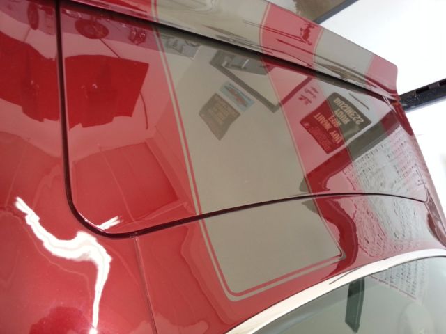 1969 Dark metalic Red Chevrolet Camaro Coupe