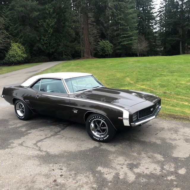 1969 Chevrolet Camaro