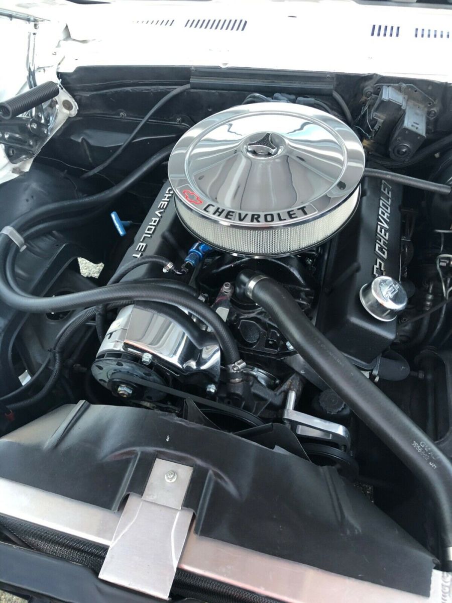 1969 Chevrolet Camaro Convertible