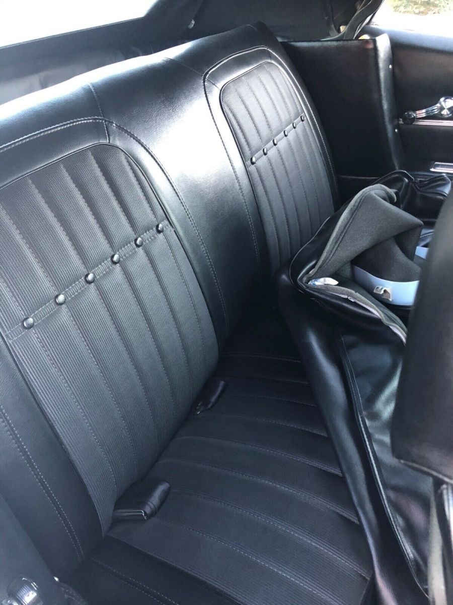 1969 Chevrolet Camaro Convertible