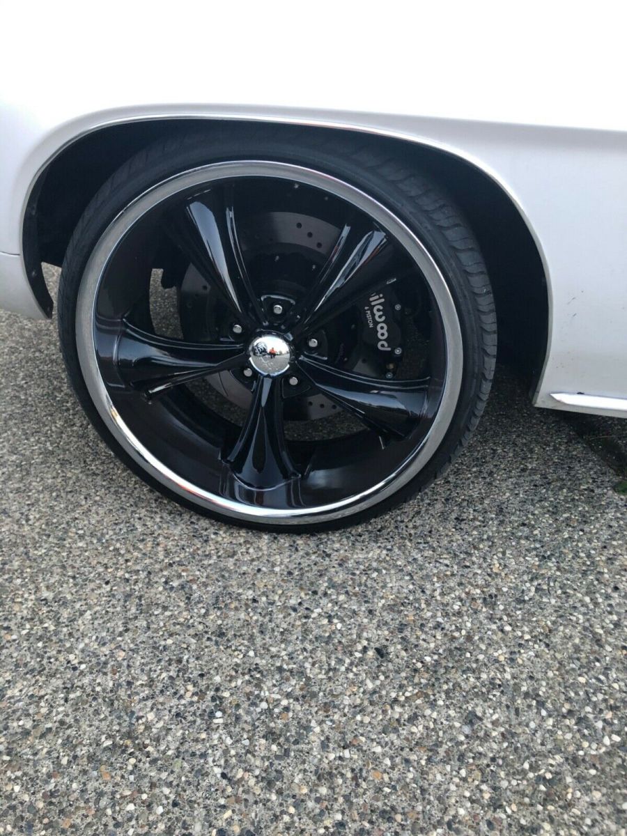 1969 Chevrolet Camaro Convertible