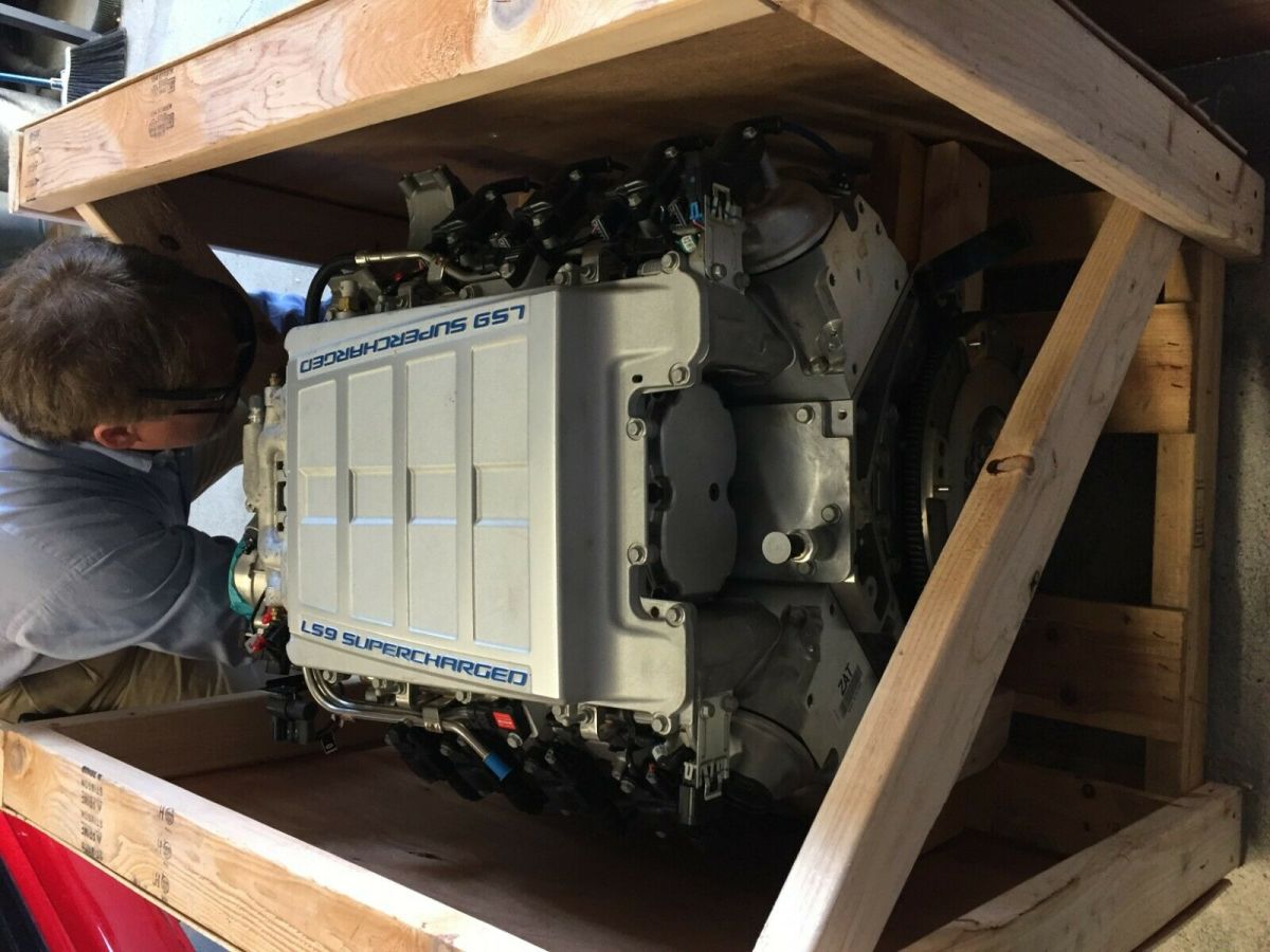 1969 Chevrolet Camaro Coupe