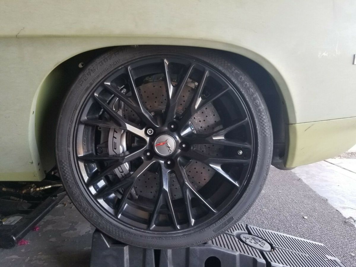 1969 Chevrolet Camaro Coupe