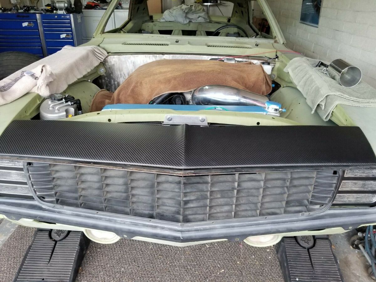 1969 Chevrolet Camaro Coupe