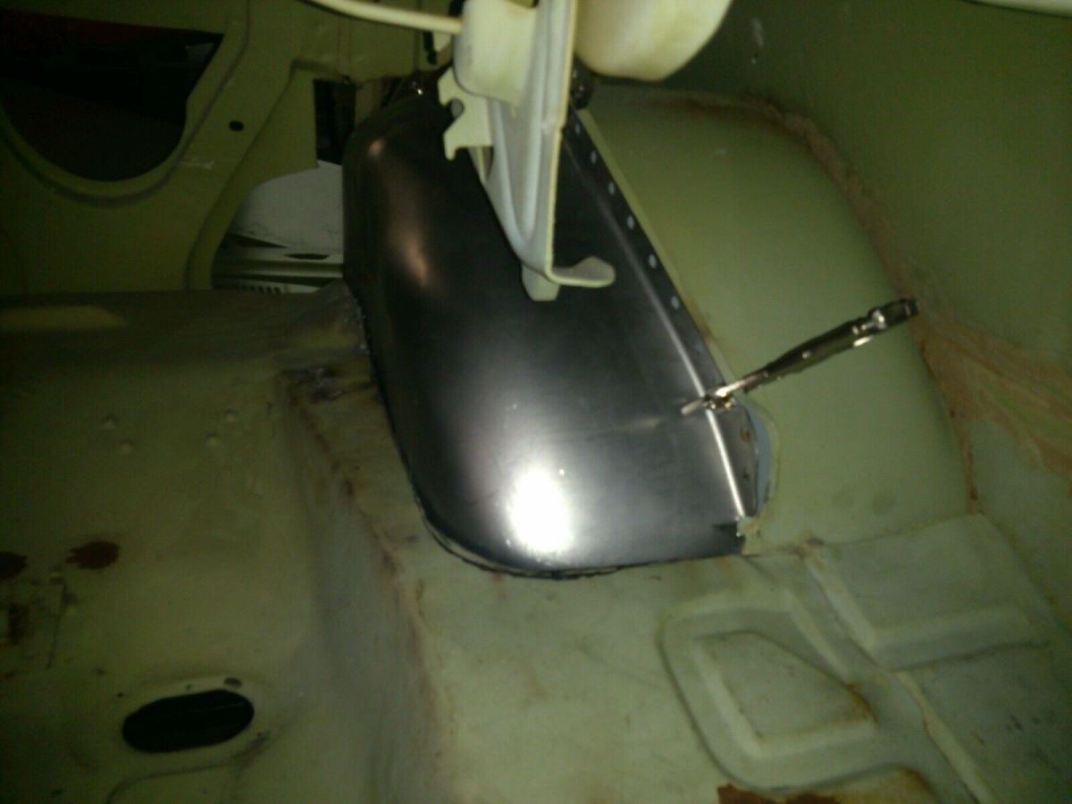 1969 Chevrolet Camaro Coupe