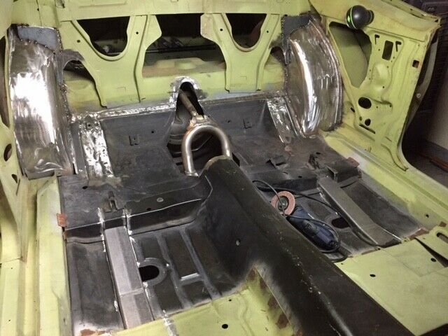 1969 Chevrolet Camaro Coupe