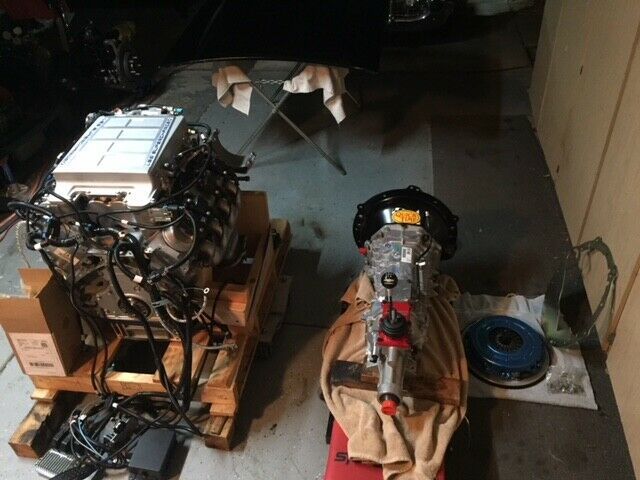 1969 Chevrolet Camaro Coupe