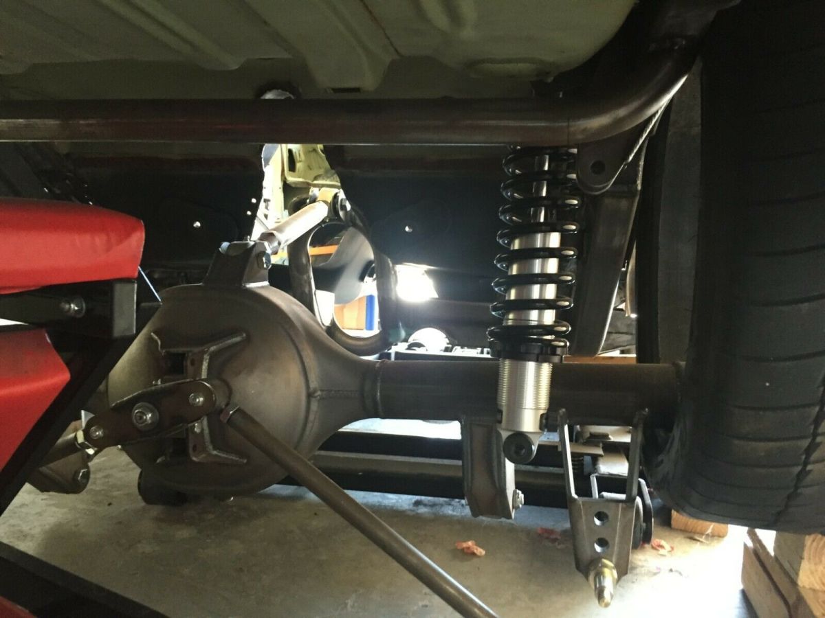 1969 Chevrolet Camaro Coupe