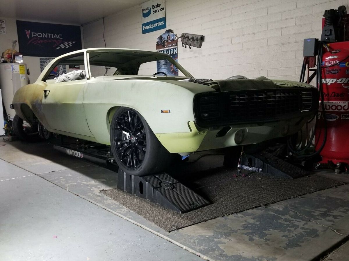 1969 Chevrolet Camaro Coupe