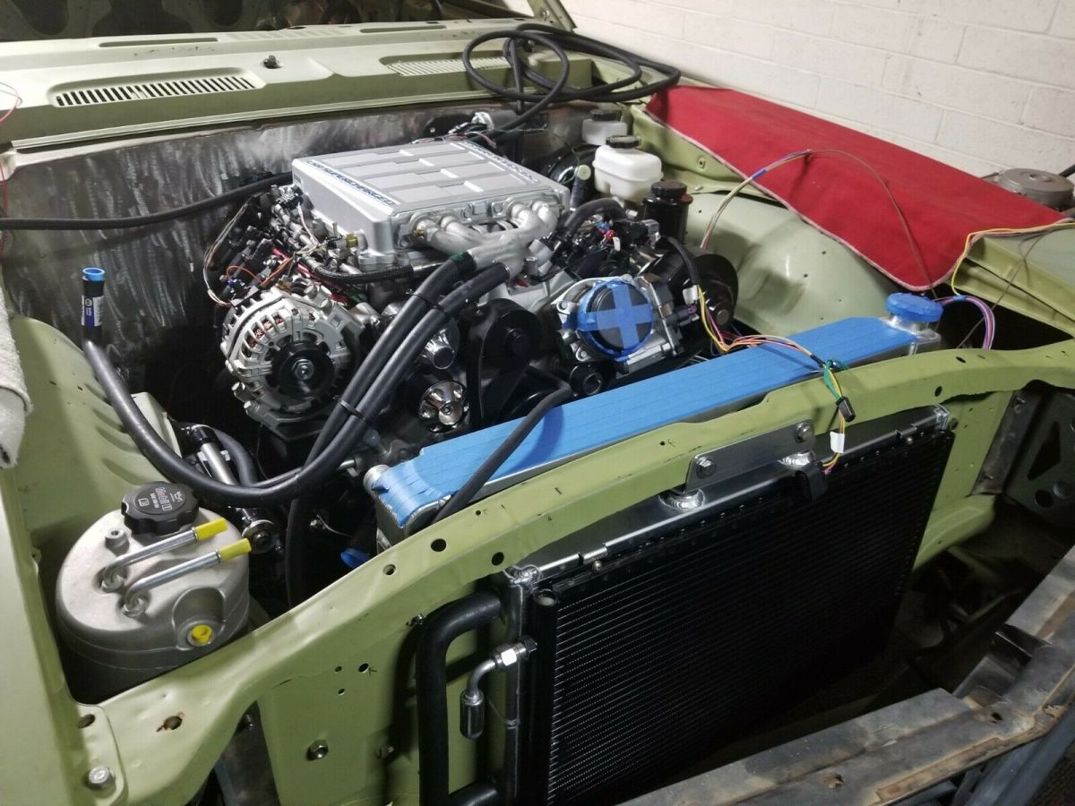 1969 Chevrolet Camaro Coupe