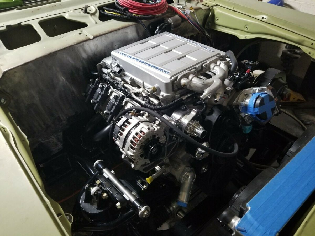 1969 Chevrolet Camaro Coupe