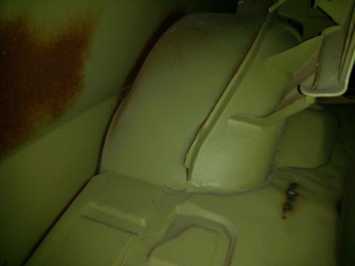 1969 Chevrolet Camaro Coupe