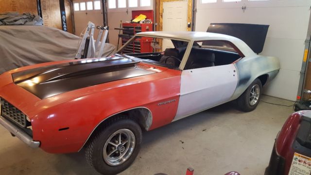 1969 Chevrolet Camaro