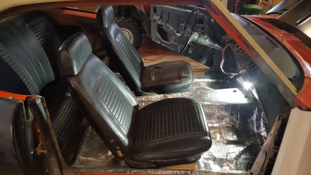 1969 Chevrolet Camaro