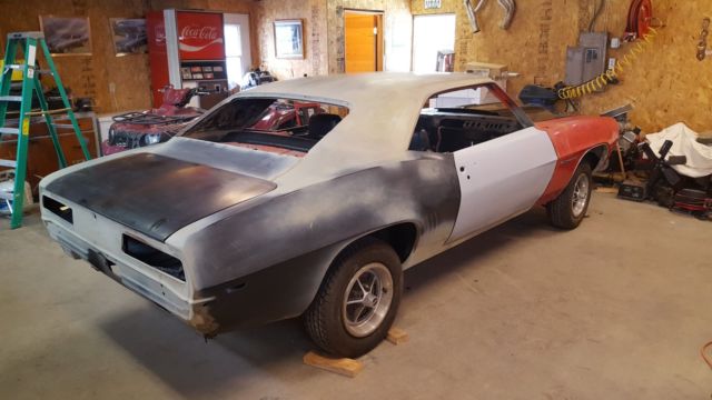 1969 Chevrolet Camaro