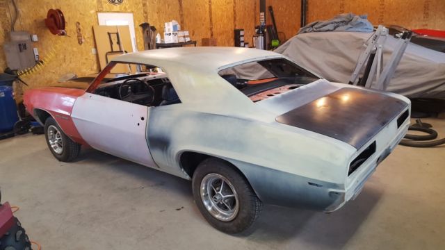1969 Chevrolet Camaro