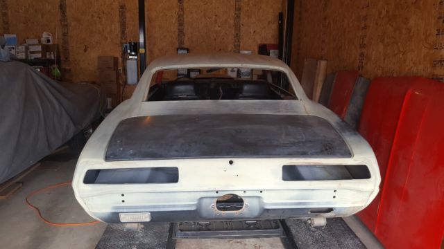 1969 Chevrolet Camaro