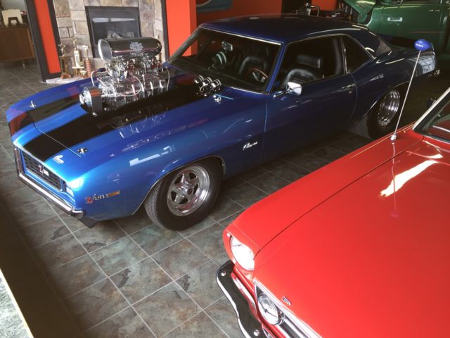 1969 Chevrolet Camaro Coupe