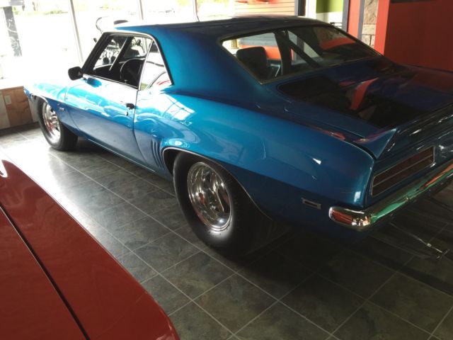 1969 Chevrolet Camaro Coupe