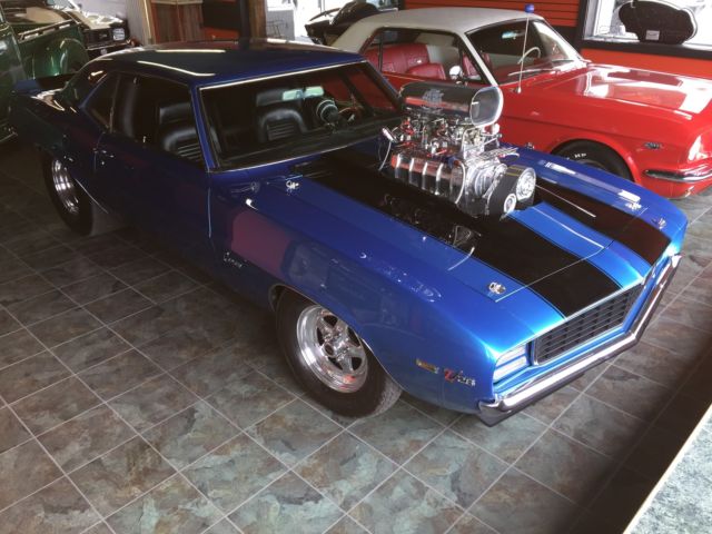 1969 Chevrolet Camaro Coupe