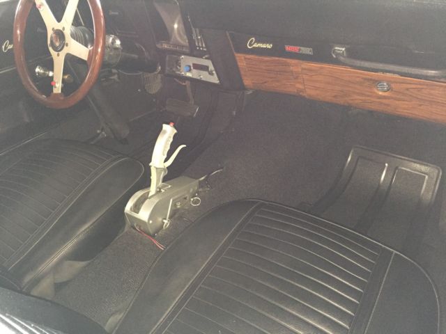 1969 Chevrolet Camaro Coupe