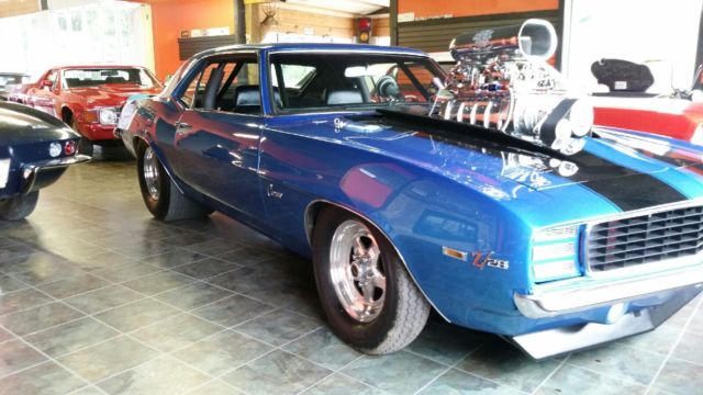 1969 Chevrolet Camaro Coupe