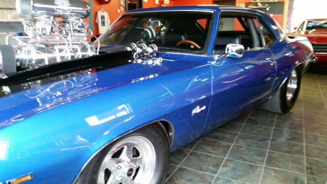 1969 Chevrolet Camaro Coupe