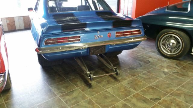 1969 Chevrolet Camaro Coupe