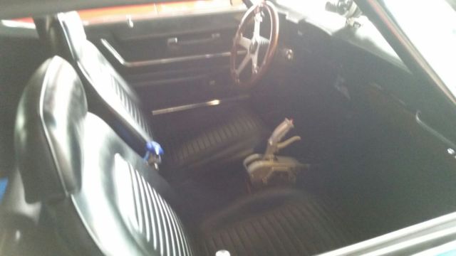 1969 Chevrolet Camaro Coupe