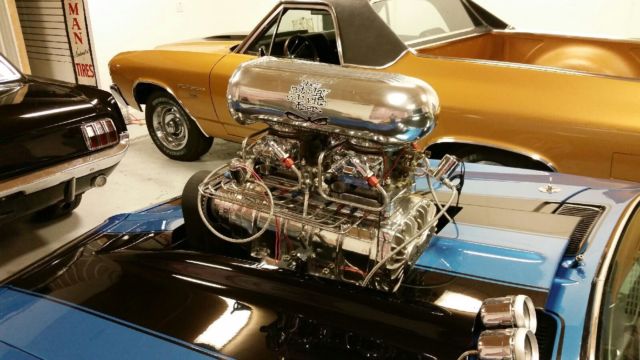 1969 Chevrolet Camaro Coupe