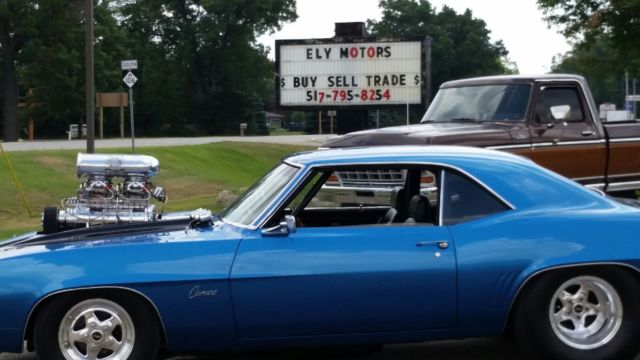 1969 Chevrolet Camaro Coupe