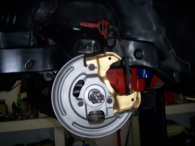 1969 Black Chevrolet Camaro Coupe