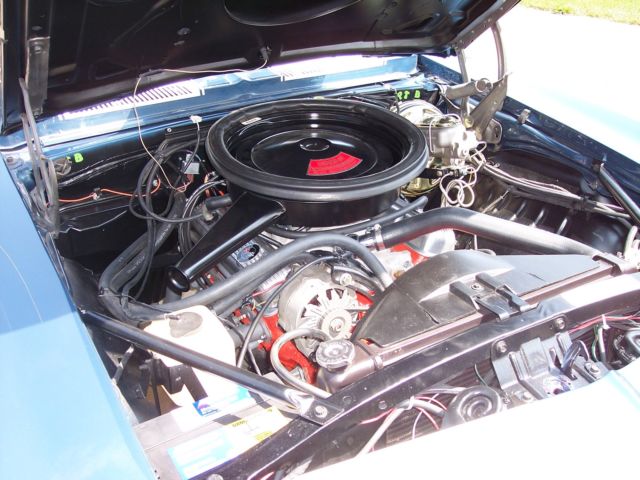 1969 Black Chevrolet Camaro Coupe