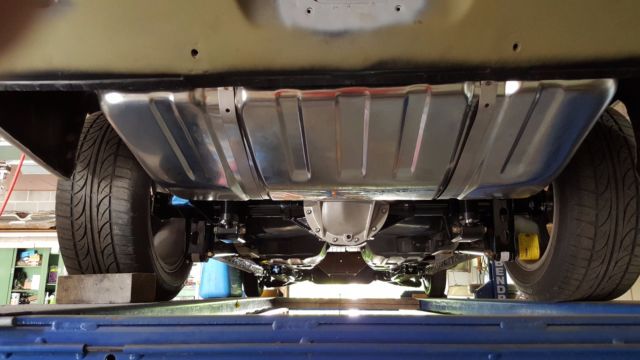 1969 Chevrolet Camaro Coupe