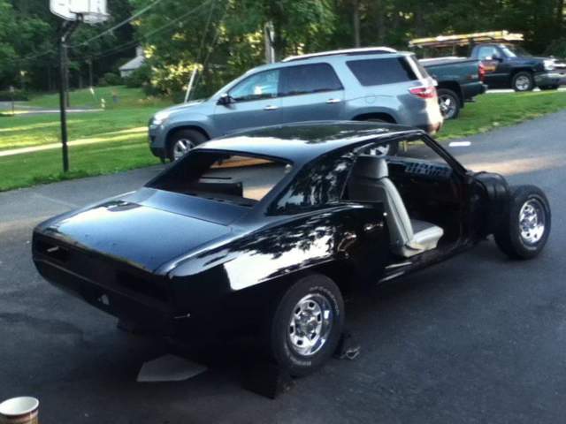 1969 Chevrolet Camaro Coupe