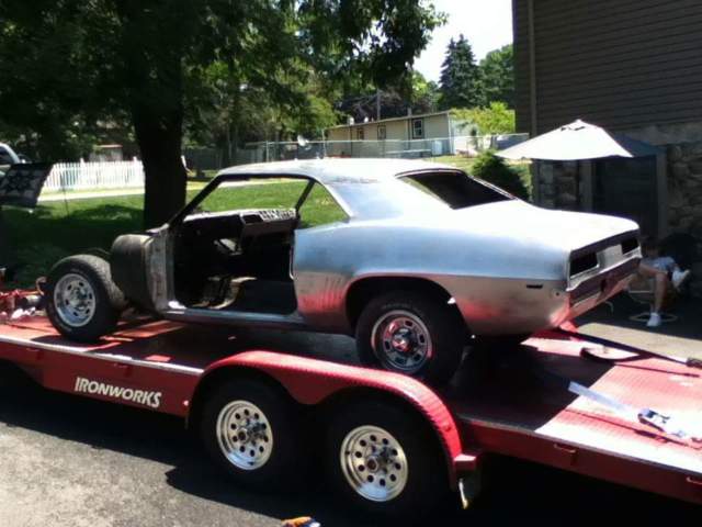 1969 Chevrolet Camaro Coupe
