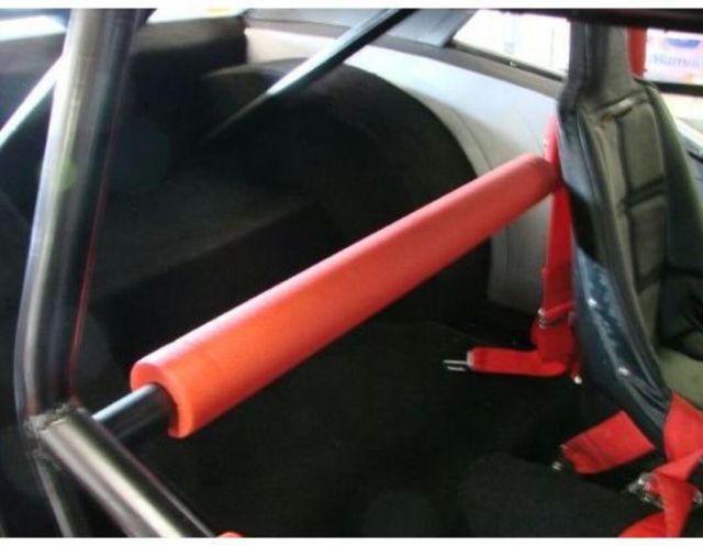 1969 Red Chevrolet Camaro Coupe