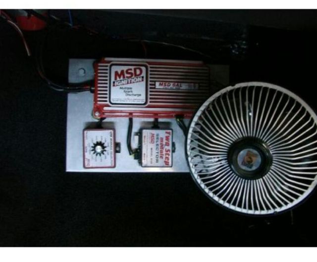 1969 Red Chevrolet Camaro Coupe