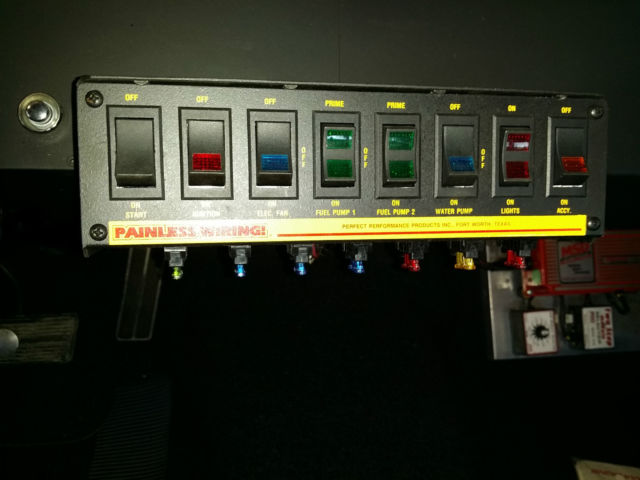 1969 Red Chevrolet Camaro Coupe