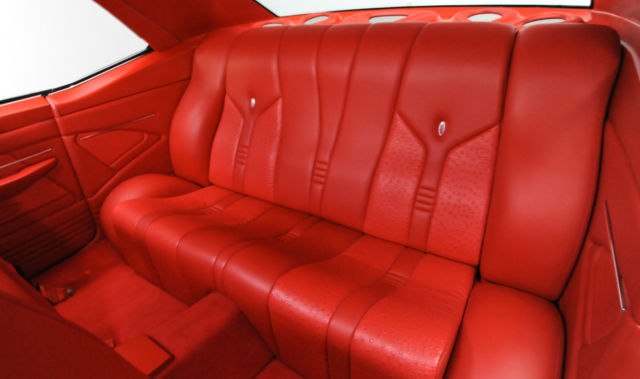 1969 Black/Silver Chevrolet Camaro