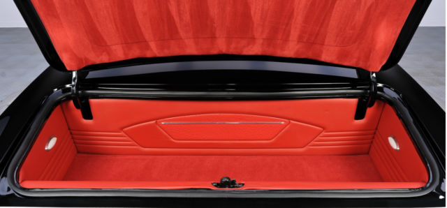 1969 Black/Silver Chevrolet Camaro