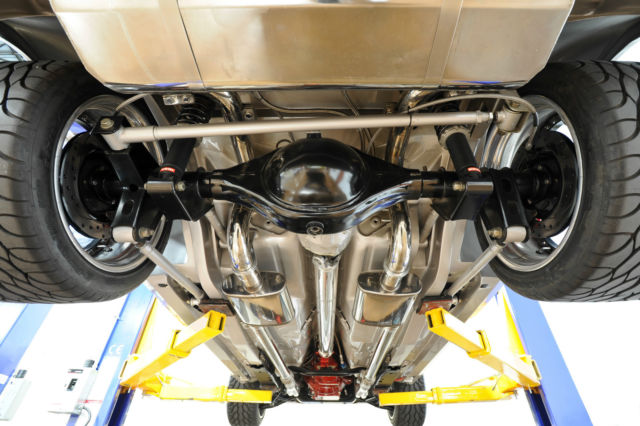 1969 Black/Silver Chevrolet Camaro