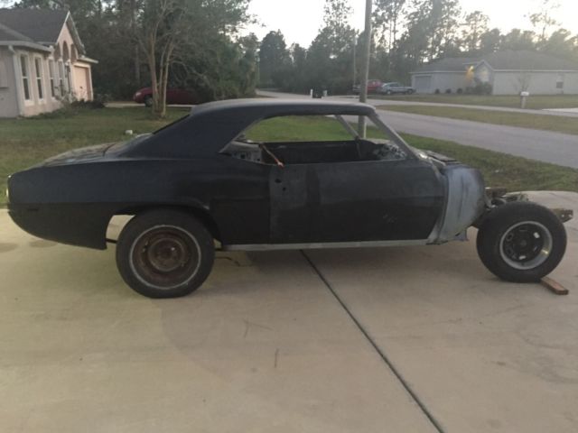 1969 Chevrolet Camaro