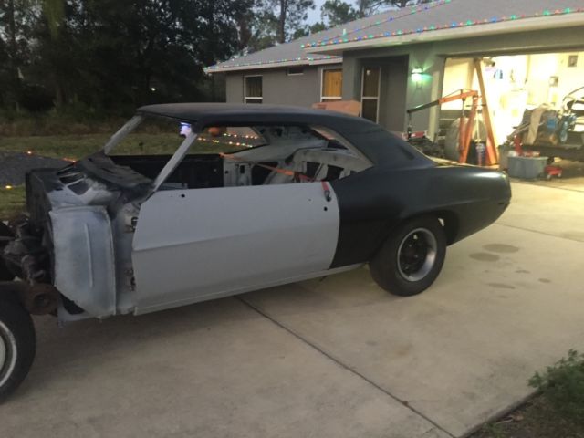 1969 Chevrolet Camaro