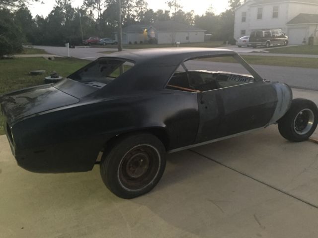 1969 Chevrolet Camaro