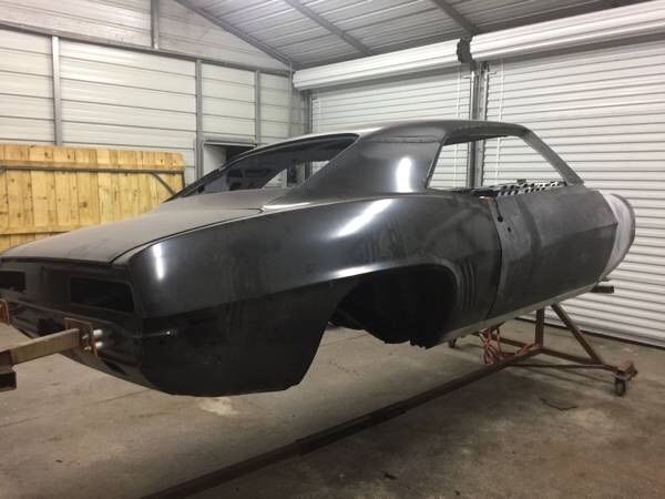 1969 Chevrolet Camaro