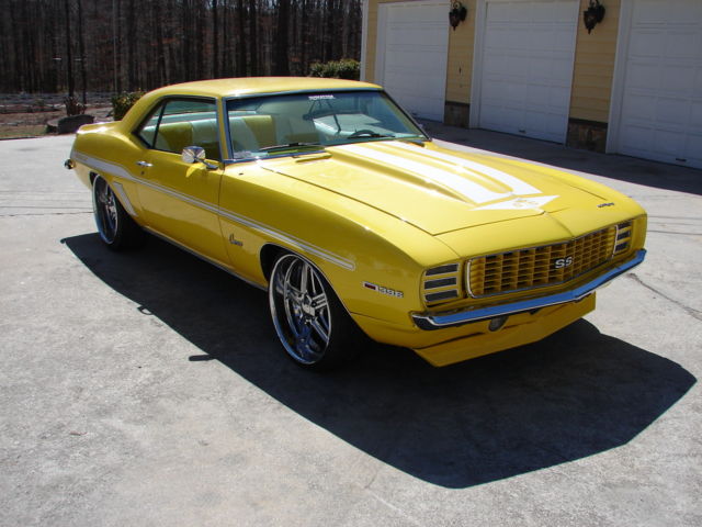 1969 Chevrolet Camaro
