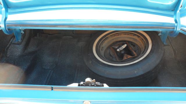 1969 Red Chevrolet Camaro Coupe