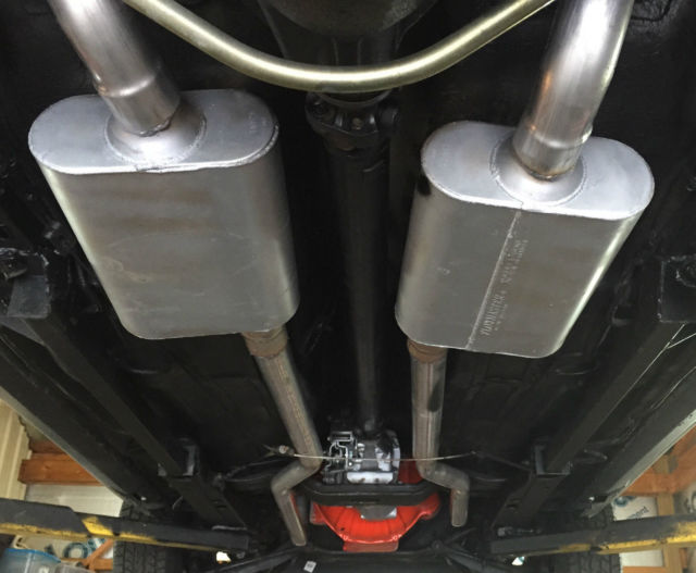 1969 Frost Green Chevrolet Camaro Coupe