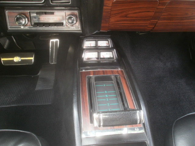 1969 Blue Chevrolet Camaro Coupe